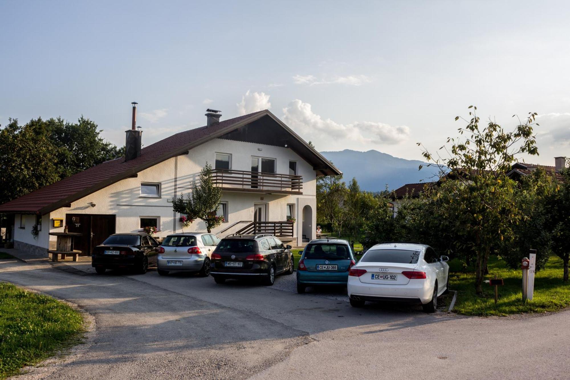 Hanzi Holiday Home Recica ob Savinji Dış mekan fotoğraf