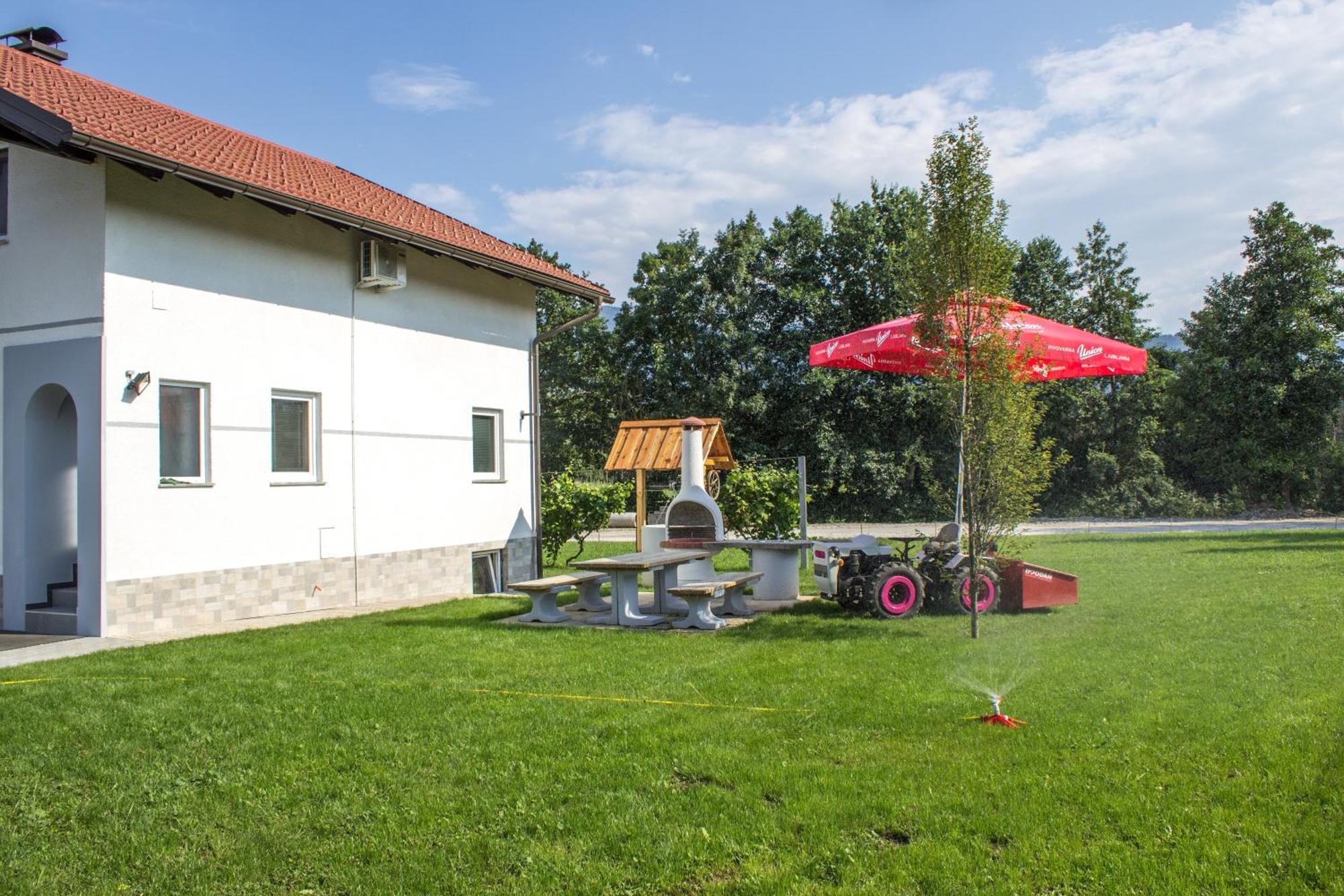 Hanzi Holiday Home Recica ob Savinji Dış mekan fotoğraf