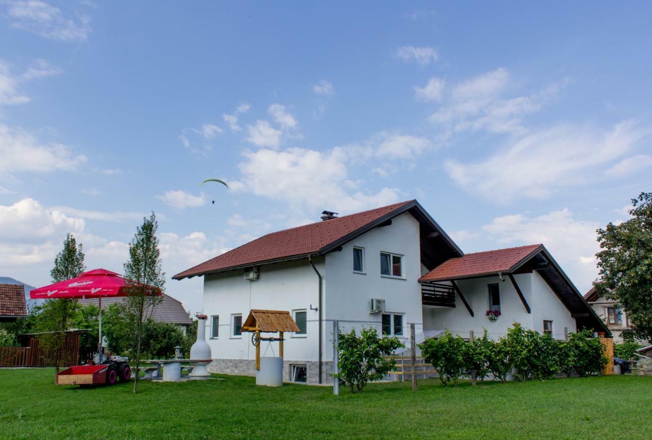 Hanzi Holiday Home Recica ob Savinji Dış mekan fotoğraf