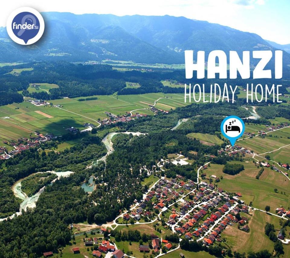 Hanzi Holiday Home Recica ob Savinji Dış mekan fotoğraf